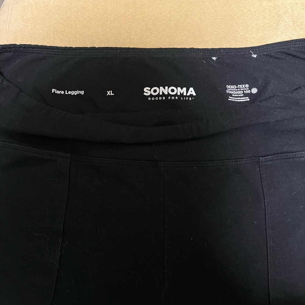 Sonoma Flare Legging - XL - Picture 4 of 7